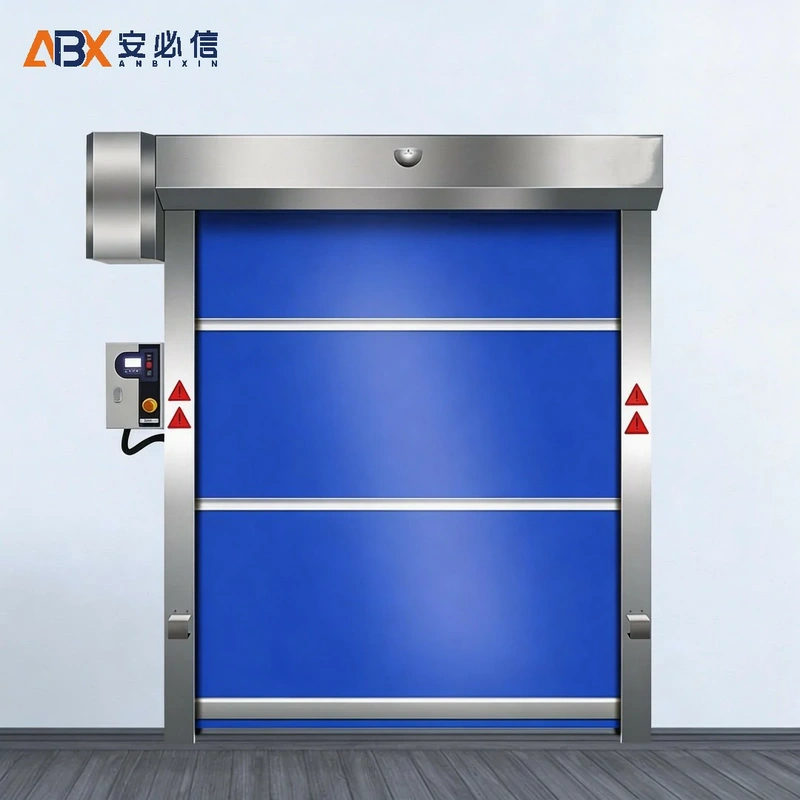 眉山市工业快速门