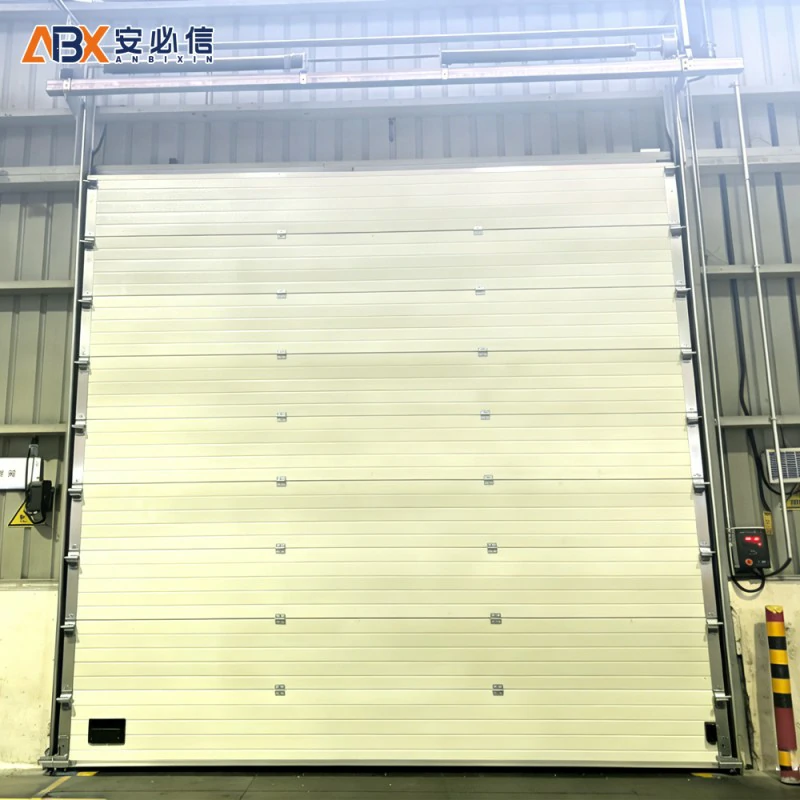 眉山市垂直提升门