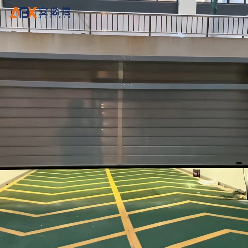 眉山市螺旋式快速门